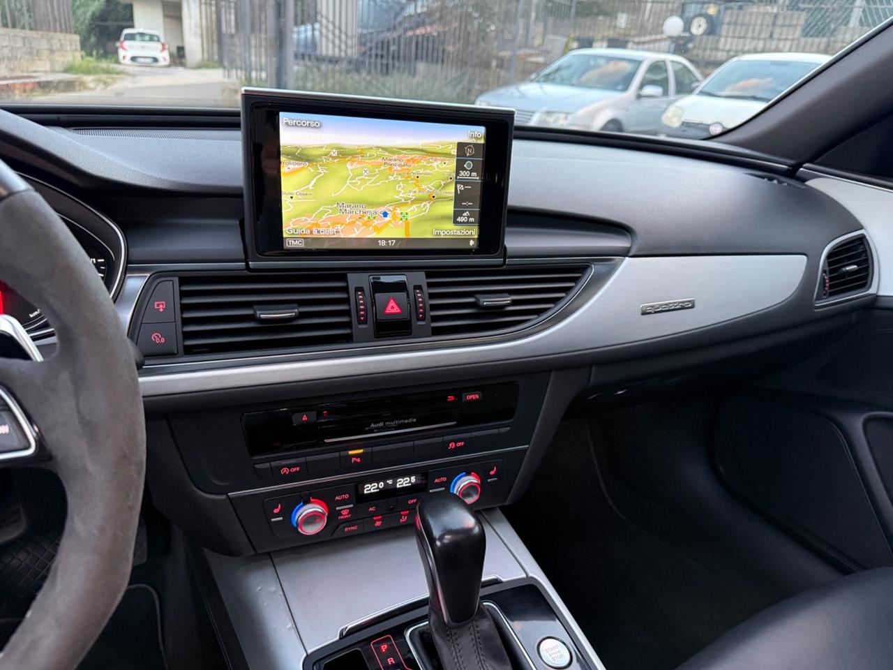 Audi A6 3.0 V6 Bi-Tdi 313Cv S-Line Tip-Tronic Tetto