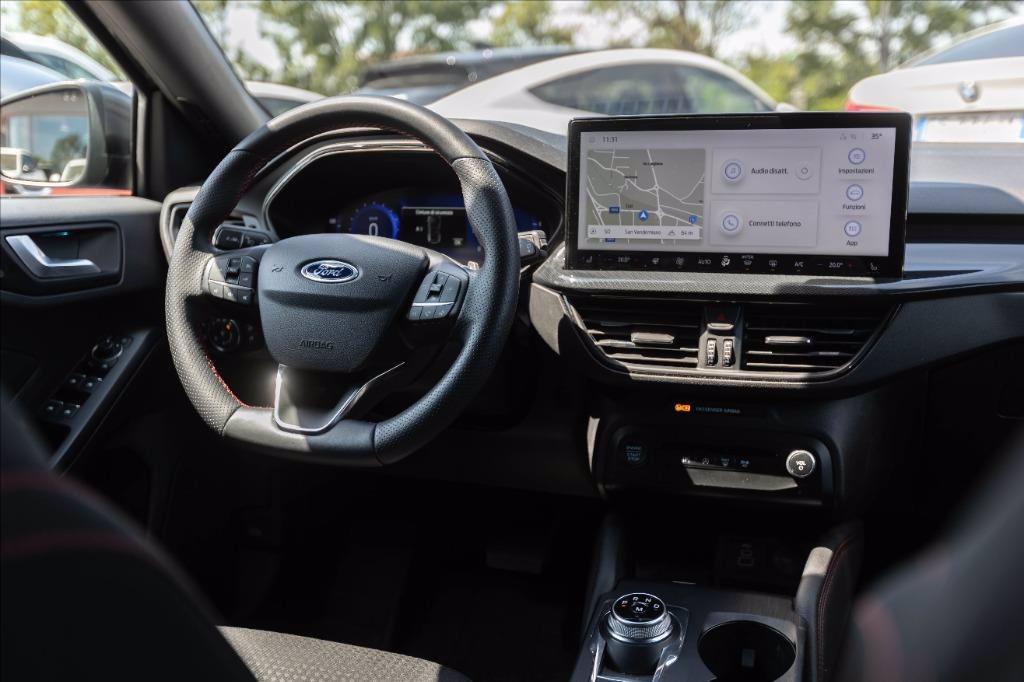 FORD Focus SW 1.5 ecoblue ST-Line X 120cv auto del 2022