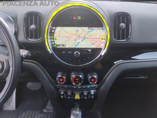 MINI Countryman 1.5 Cooper SE Countryman ALL4 Automatica
