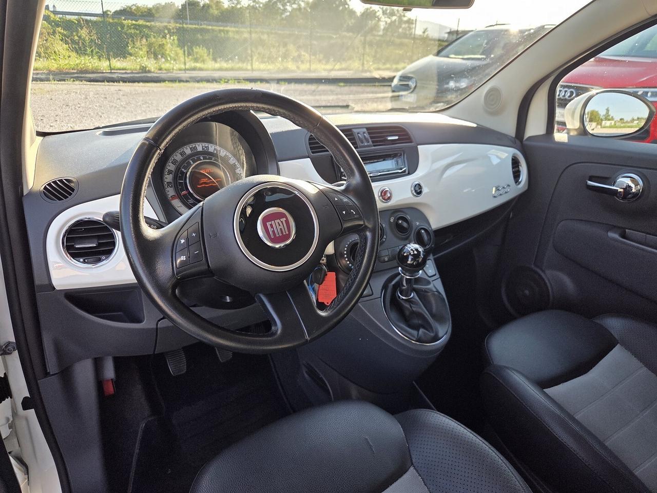 FIAT 500 1.2 BENZINA 51KW