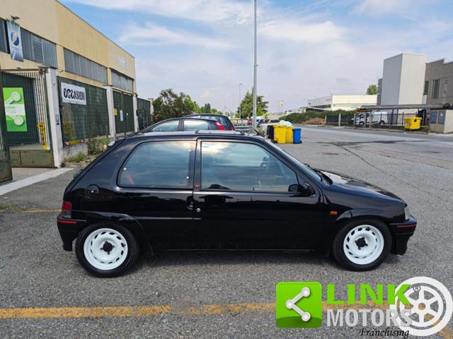PEUGEOT 106 1.3i cat 3 porte Rallye