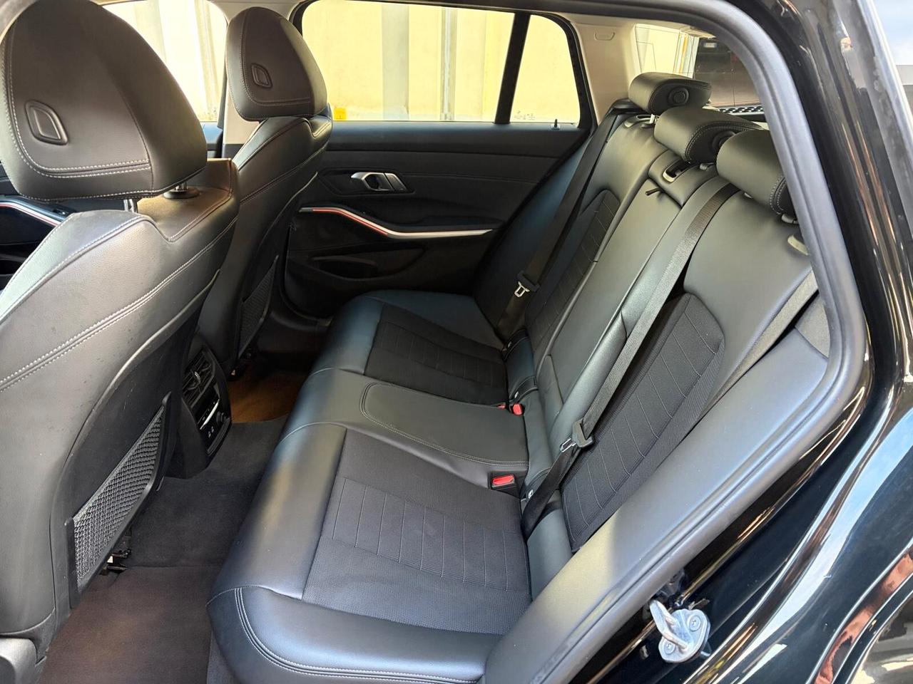 Bmw 320 320d Touring Business Advantage aut.