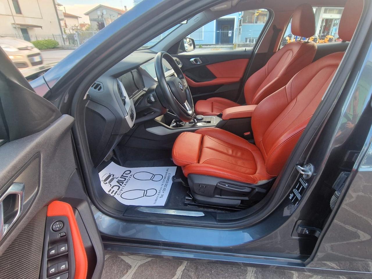 Bmw 116d 5p. Advantage NEOPATENTATI OK
