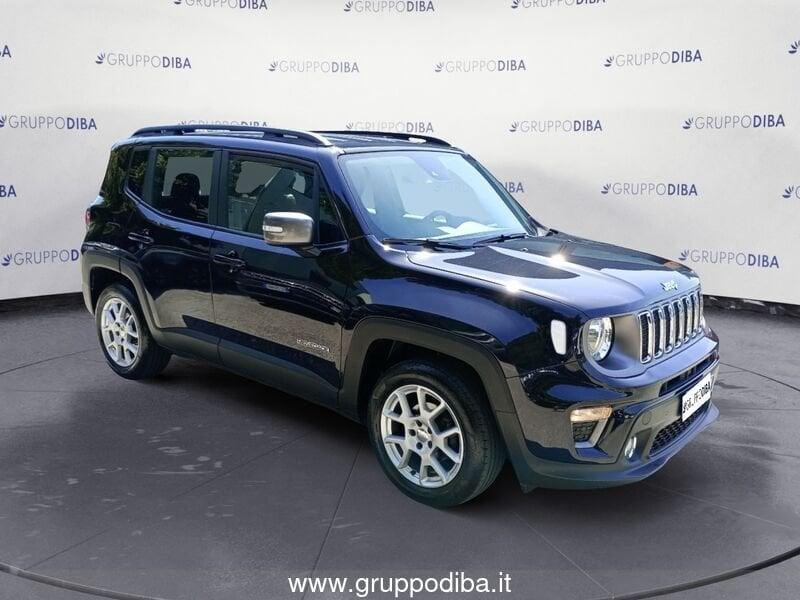 Jeep Renegade 2019 Diesel 1.6 mjt Limited 2wd 120cv ddct