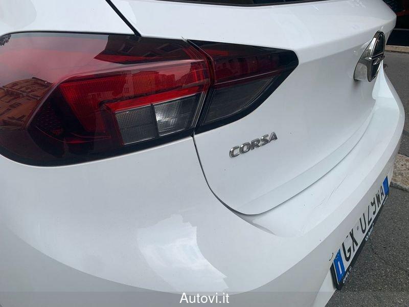 Opel Corsa Corsa 1.2 100 CV Design & Tech