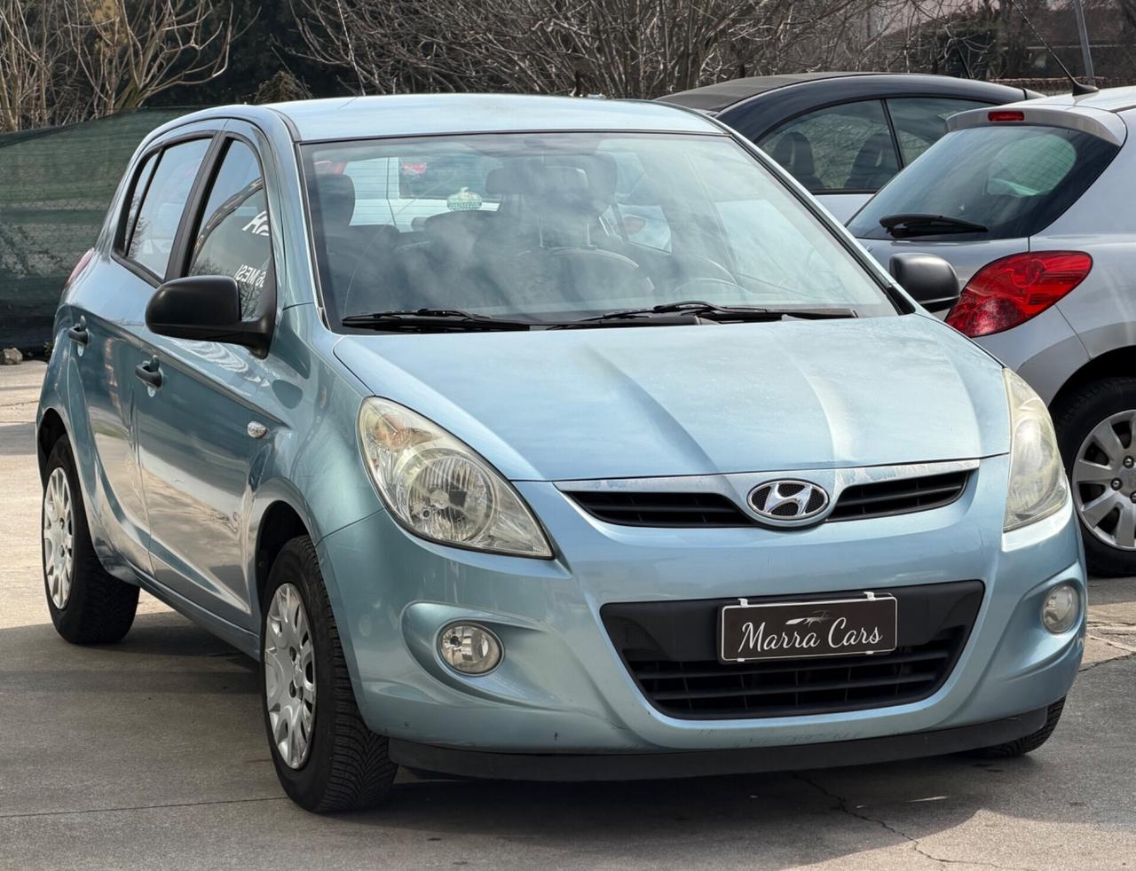 Hyundai i20 1.4 5p. - Neopatentati-Garanzia 12 mesi-Tagliandata