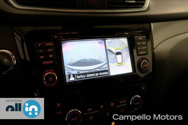 NISSAN Qashqai Qashqai 1.6 DIG-T N-Connecta