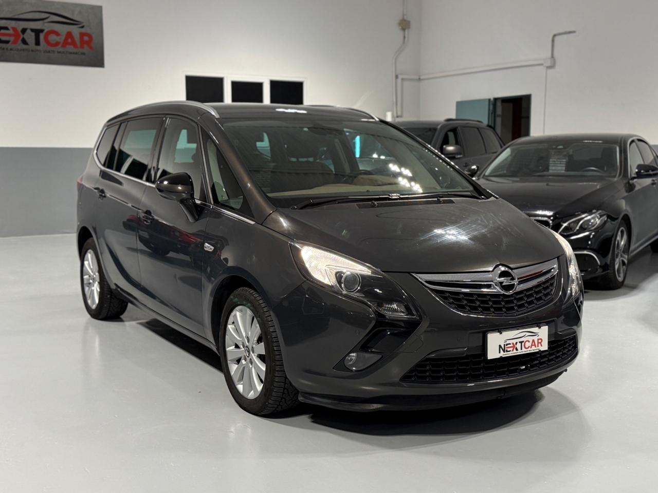 Opel Zafira Tourer 1.6 Metano ecoM 7 POSTI!
