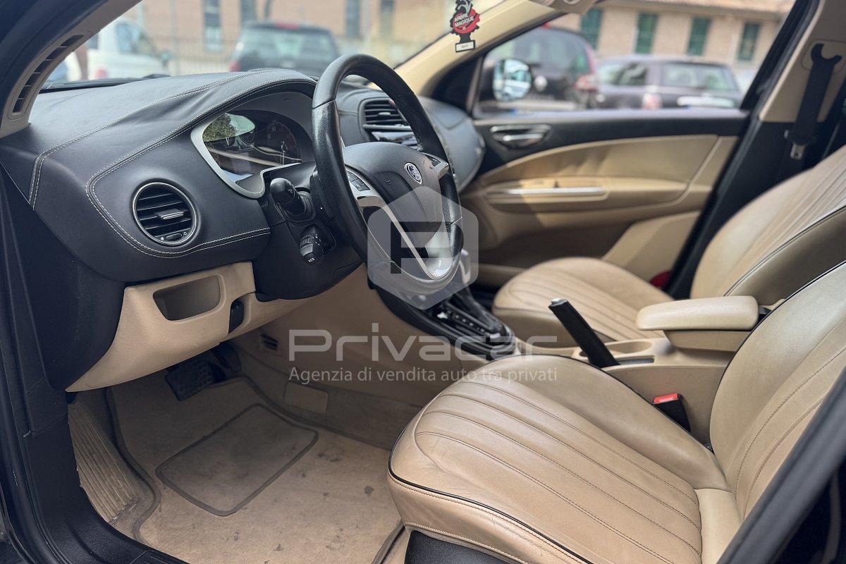 LANCIA Delta 1.8 Di Turbo-Jet Sportronic Hard Black