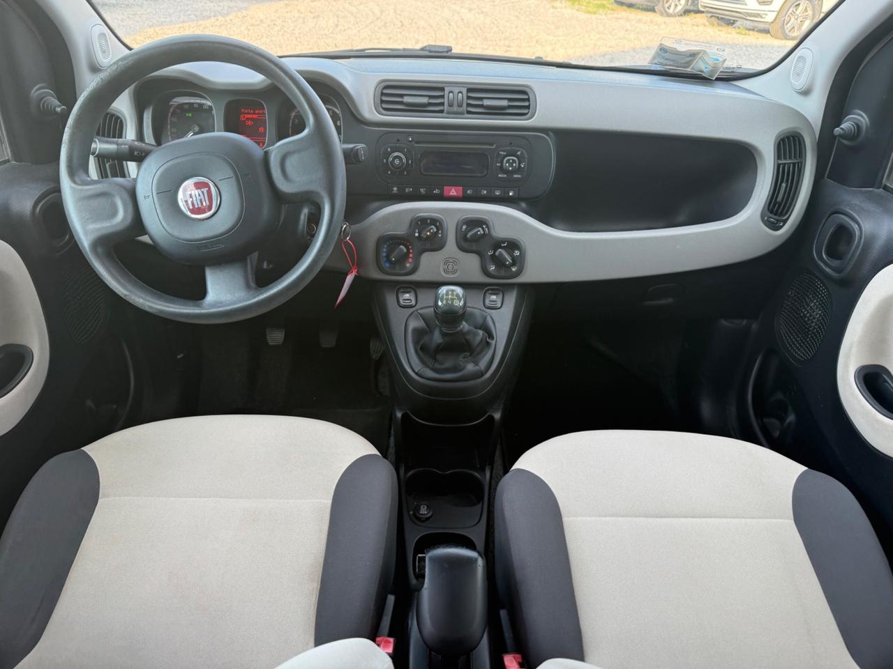 Fiat Panda 0.9 TwinAir Turbo Natural Power Lounge