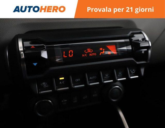 SUZUKI Ignis 1.2 Hybrid 4WD All Grip Top