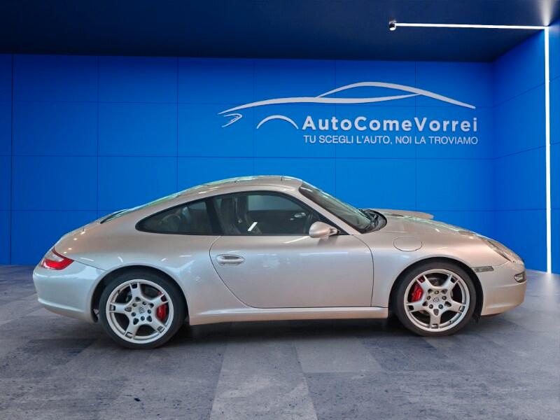 PORSCHE 911 (997) 911 Carrera S Coupé