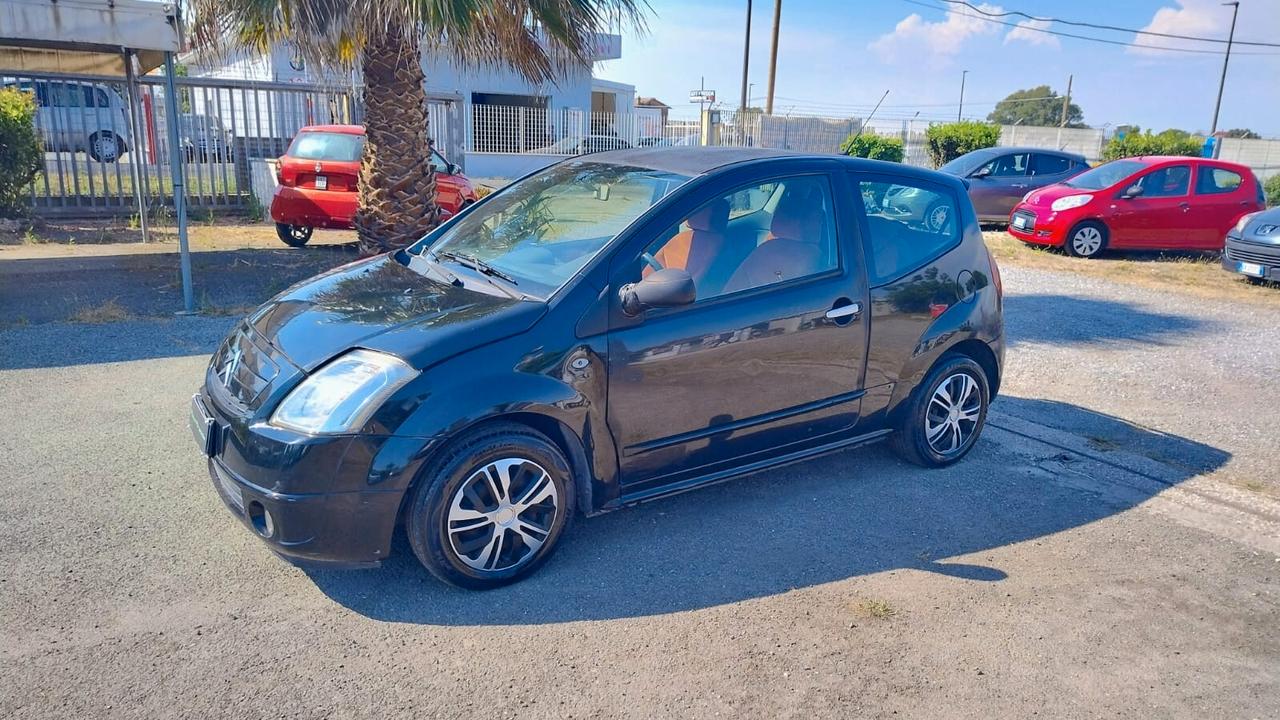 Citroen C2 1.4 HDi 70CV Adatta anche a neopatentati