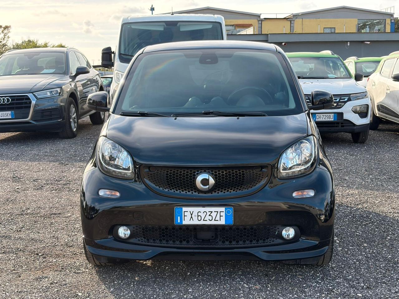 Smart ForTwo 70 1.0 twinamic Superpassion