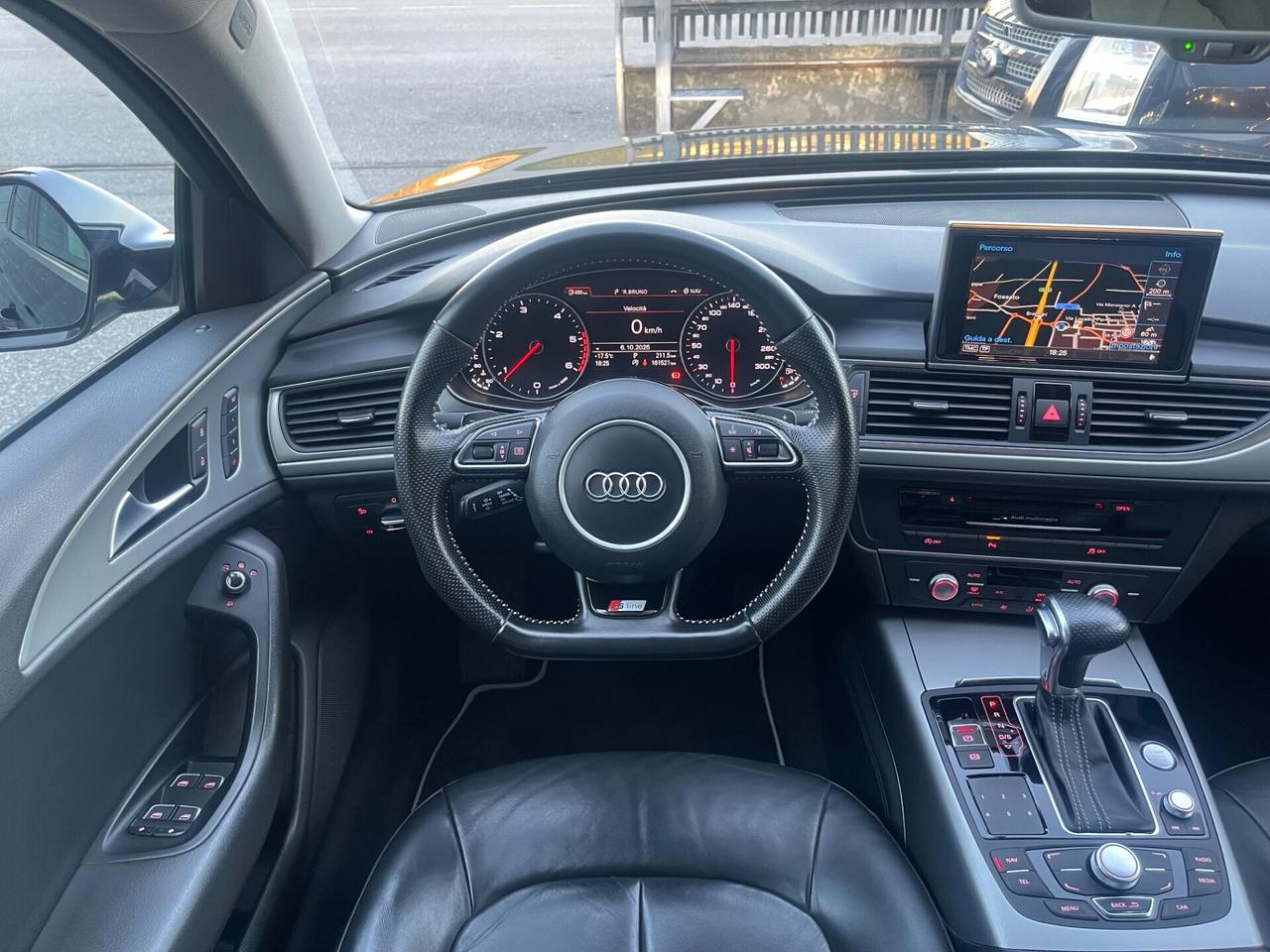 Audi A6 Avant 2.0 TDI 190 CV ultra S tronic Advanced
