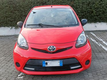 Toyota Aygo 1.0 12V VVT-i 3 porte Active