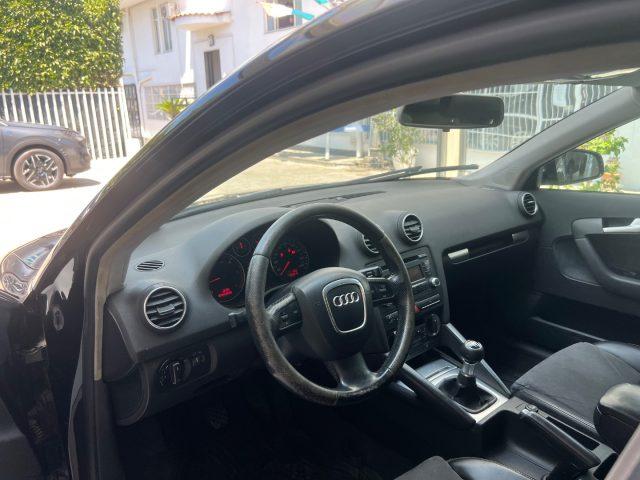 AUDI A3 2.0 TDI 170 CV Ambition
