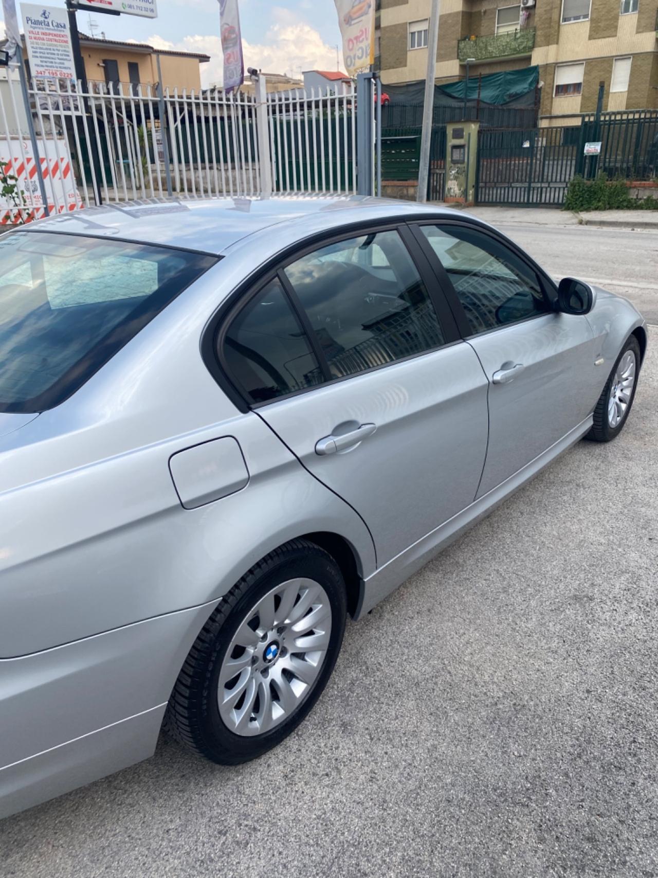 Bmw 320 320d Anno 2009 Full Pelle Pochi Km