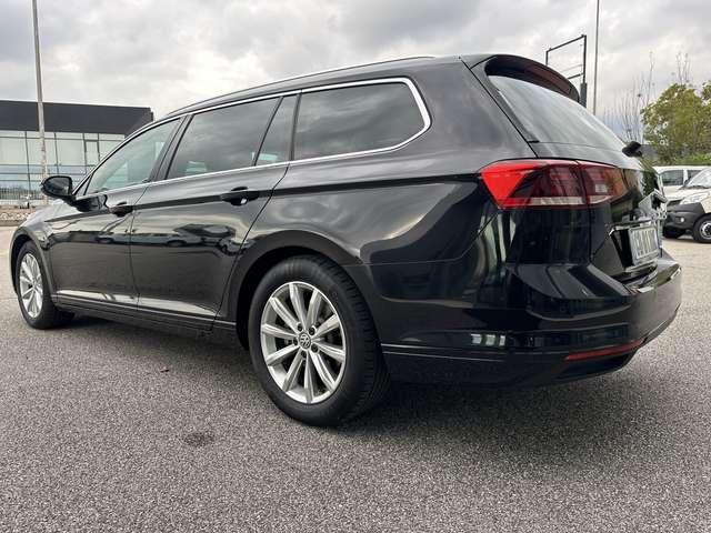 Volkswagen Passat Variant 2.0tdi Execut 150cv 6/M Navi '17 Camera Gancio Iva