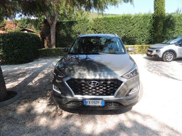 HYUNDAI Tucson 1.6 CRDi 48V XPrime