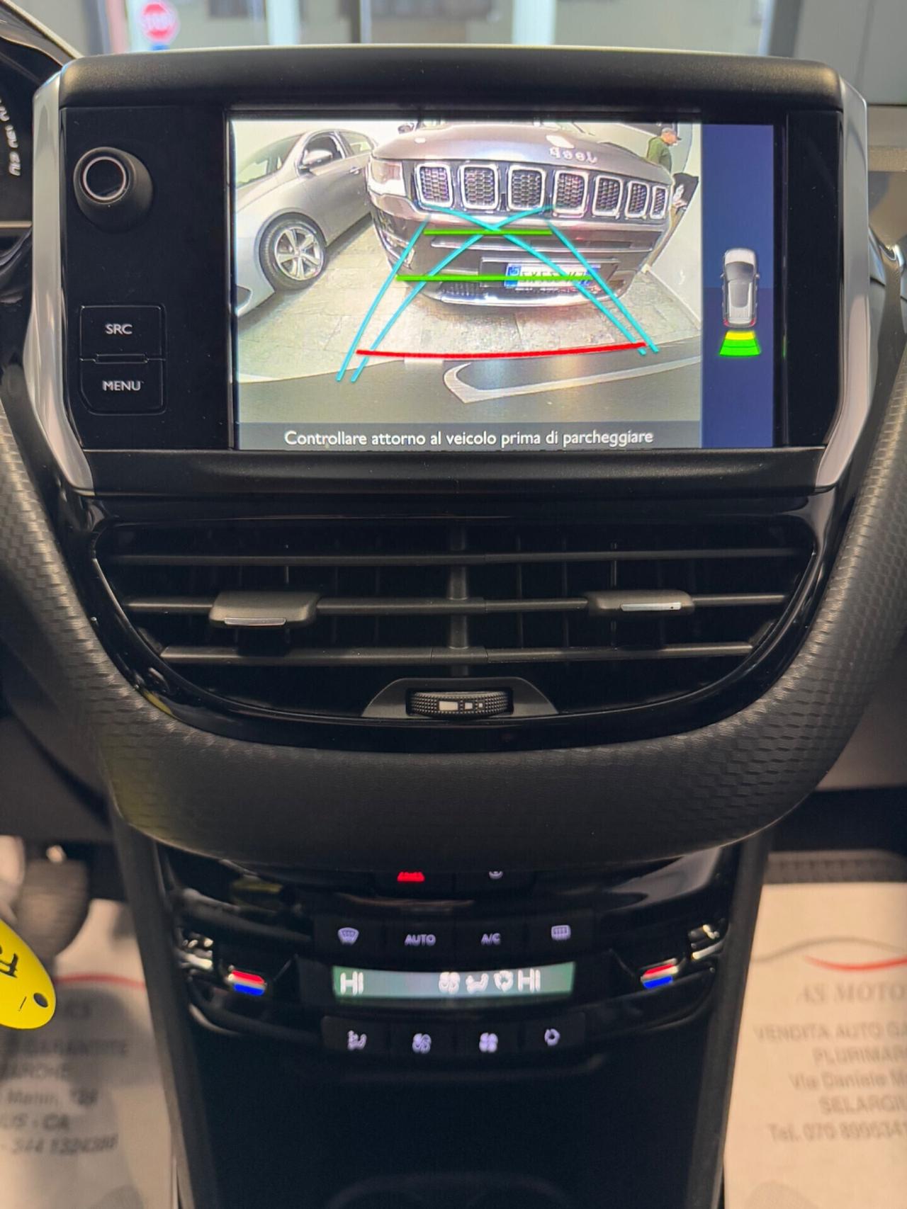 Peugeot 2008 BlueHDi 100 Allure