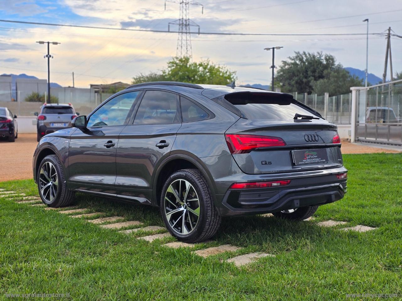 AUDI Q5 SPB 40 TDI 204CV qu. S-TRONIC S-LINE