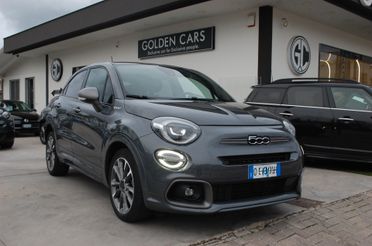 Fiat 500X 1.3 mjt Sport 95CV Uff Italy Lega Full Led USB