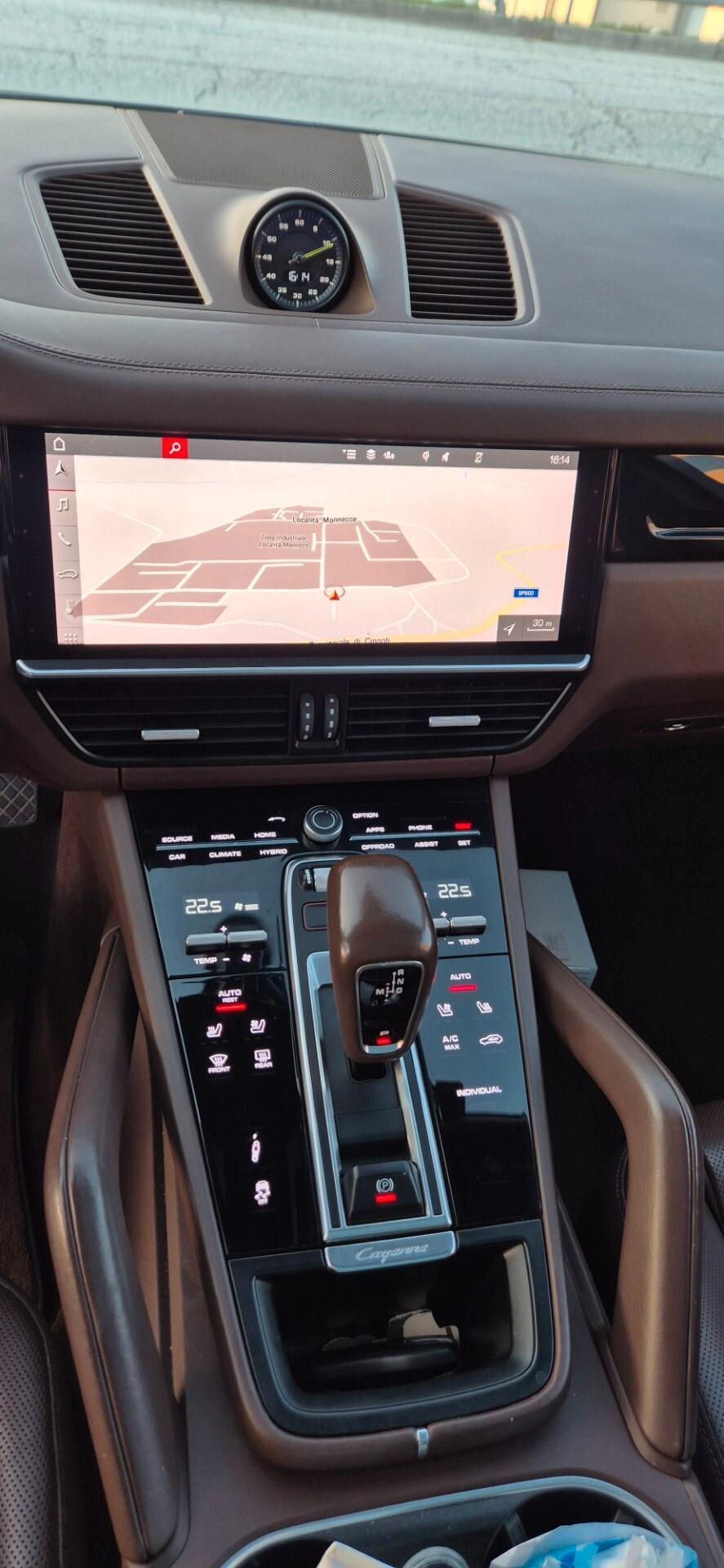 Porsche Cayenne Coupé 3.0 V6 E-Hybrid