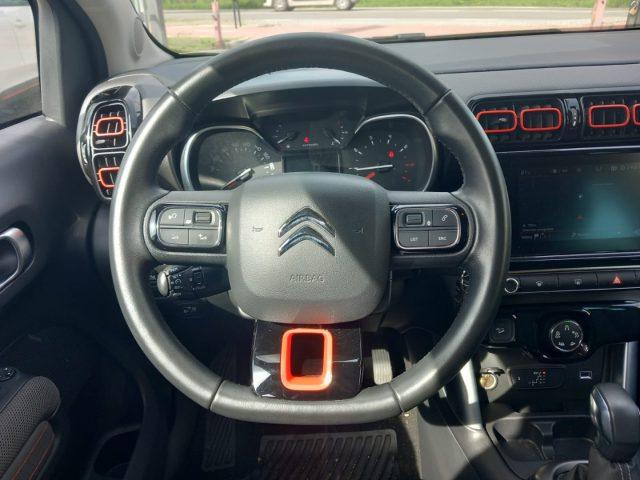 CITROEN C3 Aircross PureTech 130 S&S EAT6 Shine