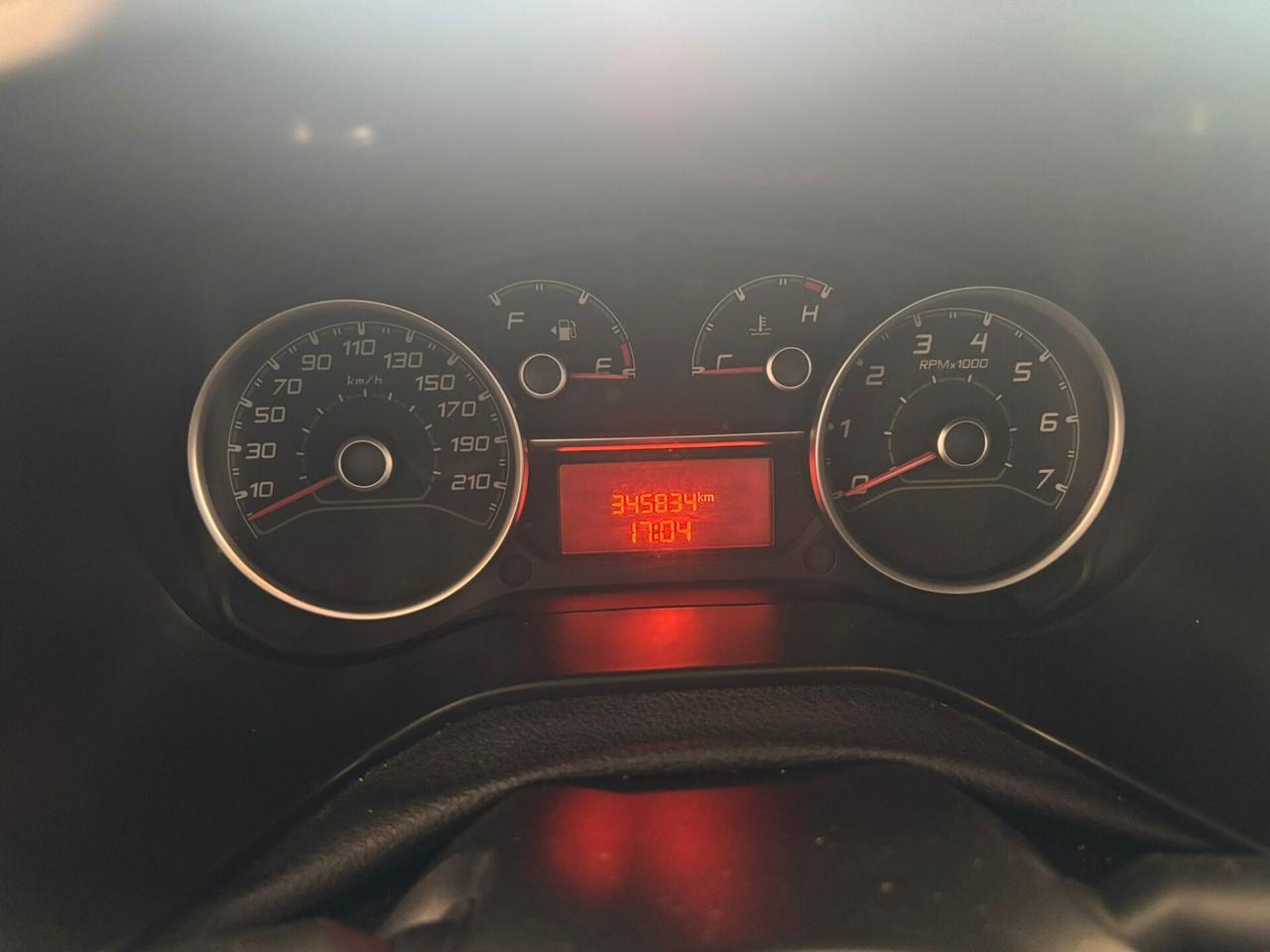 Fiat Doblo Doblò 2018 - 1.6 MJT 105 CV MAXI