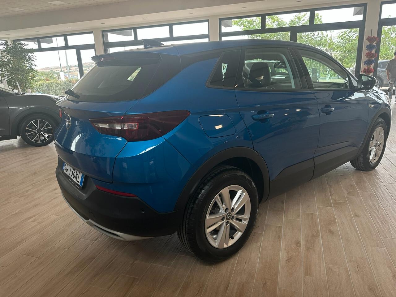 Opel Grandland X 1.5 diesel Ecotec Start&Stop aut. Elegance