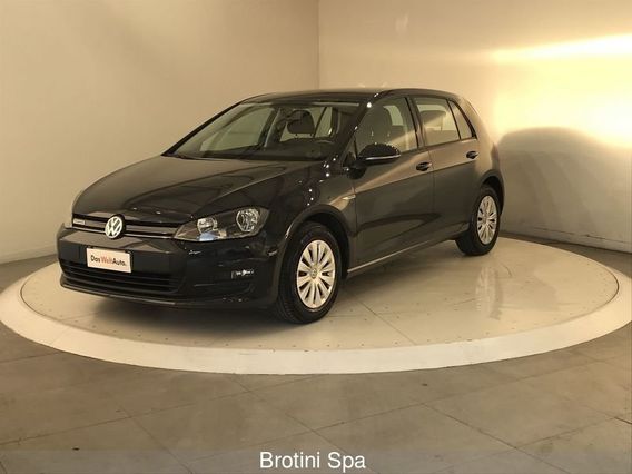 Volkswagen Golf Golf 1.4 TGI 5p. Trendline BlueMotion