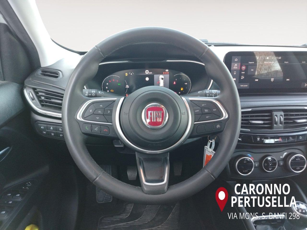 Fiat Tipo Station Wagon Tipo SW 1.3 mjt CityLife s&s 95cv