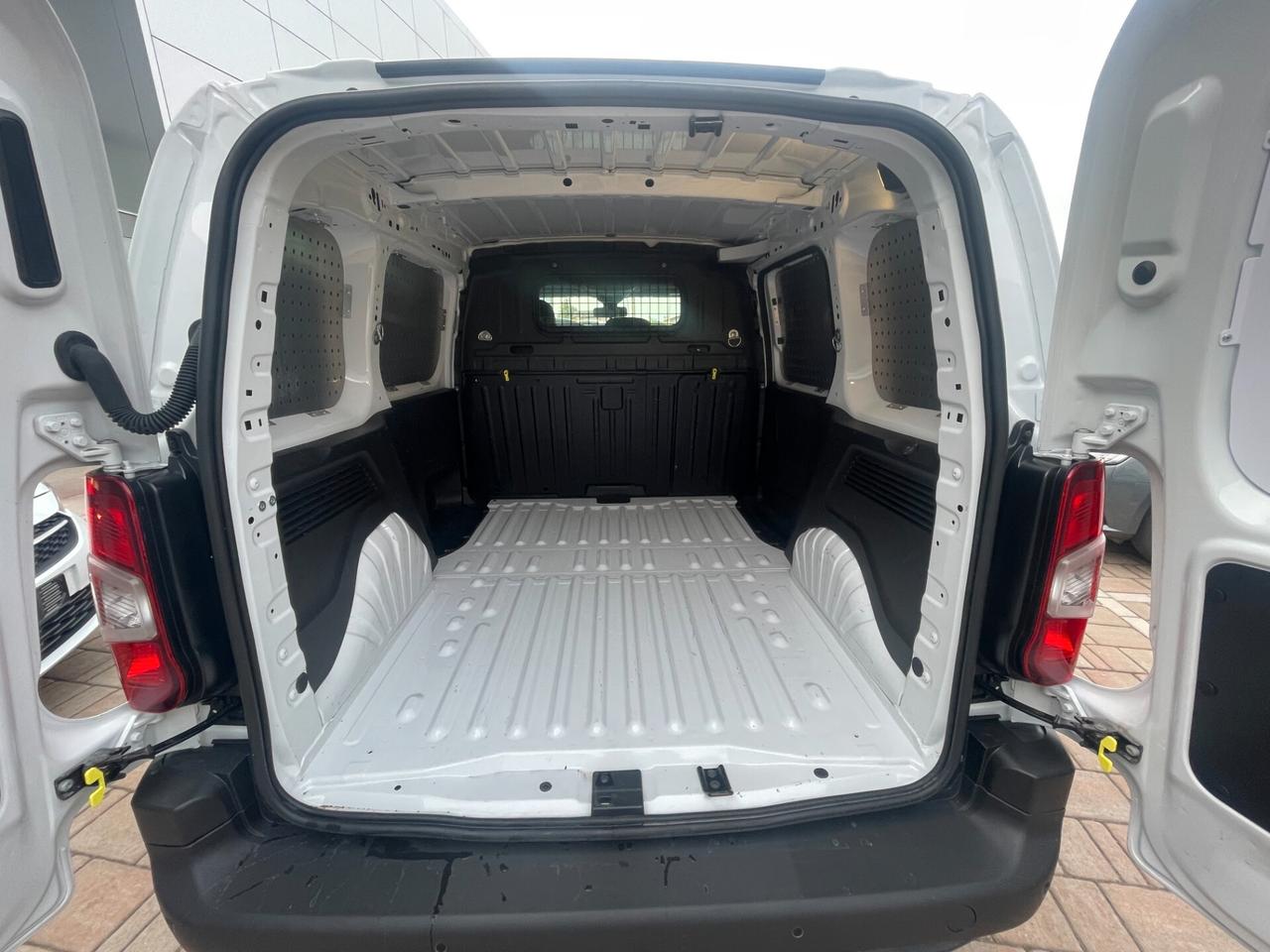 Toyota Proace City - 1.5D 100cv S&S L1 D Active