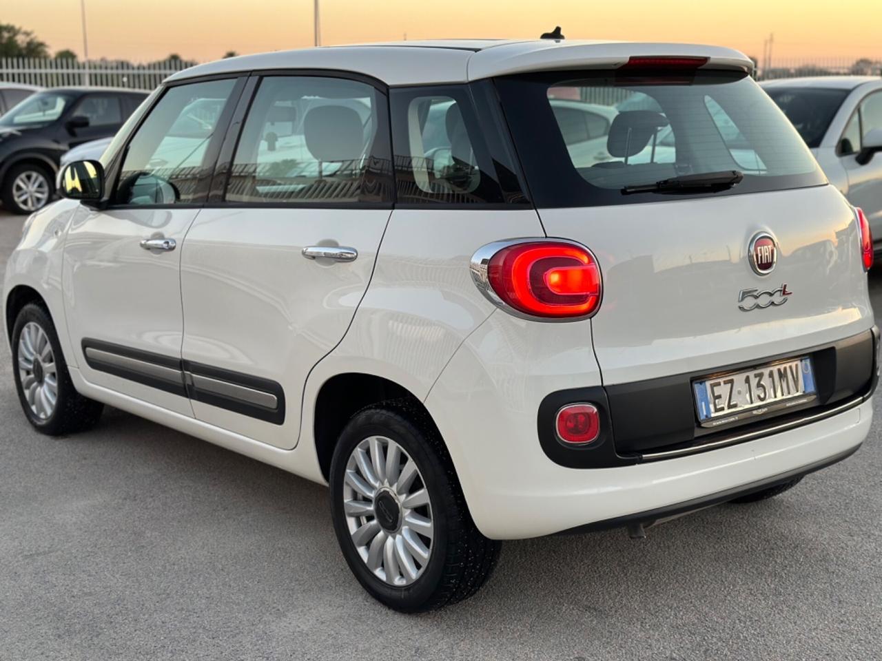 Fiat 500L 2015 0.9 TwinAir Turbo Natural Power Pop