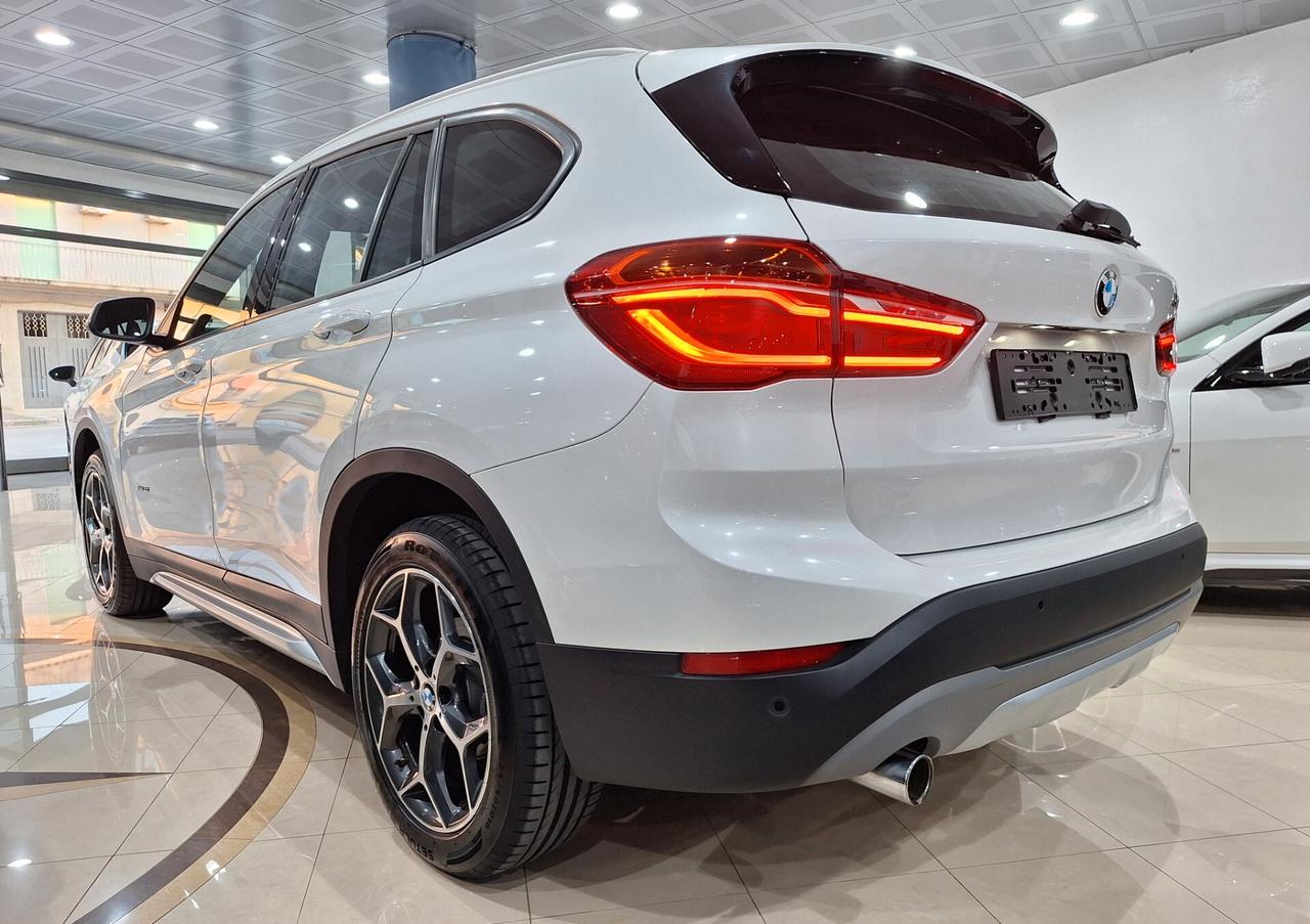 Bmw X1 sDrive18d xLine PERMUTO