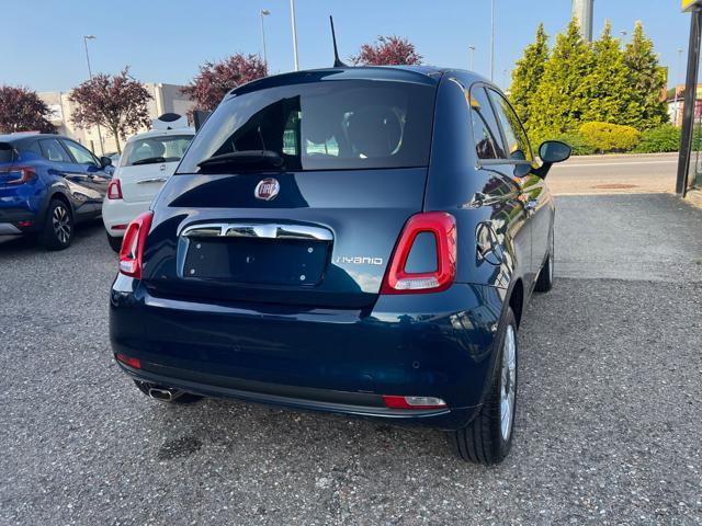 FIAT 500 1.0 Hybrid Prezzo REALE no vincolo finanziamento