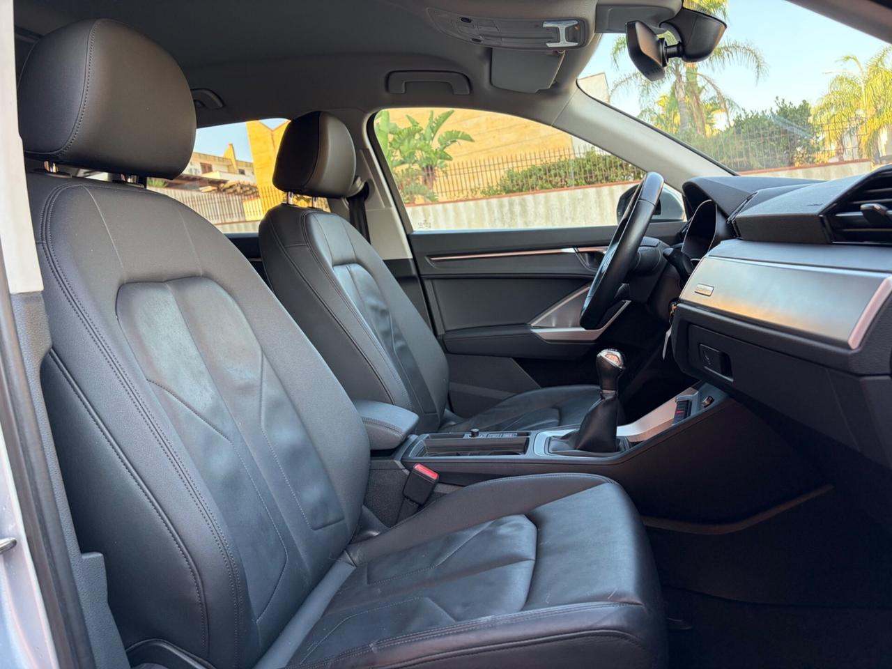 Audi Q3 35 TDI quattro S line edition unico propri