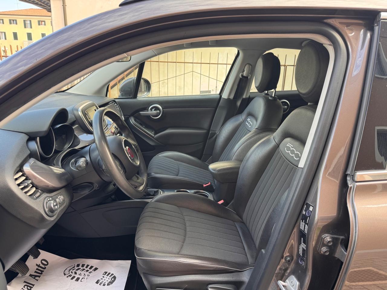 Fiat 500X 1.3 Diesel Ok Neopatentati Perfetta