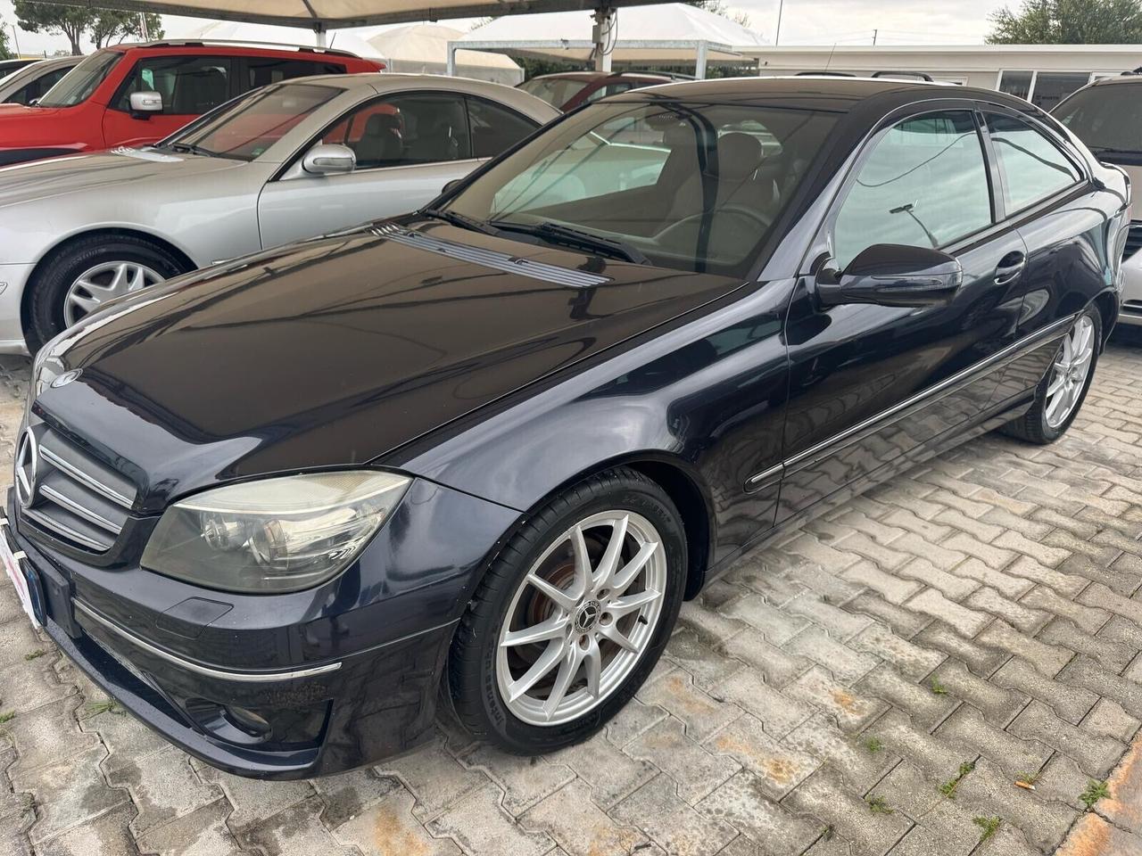 Mercedes-benz CLC 200 CDI Sport