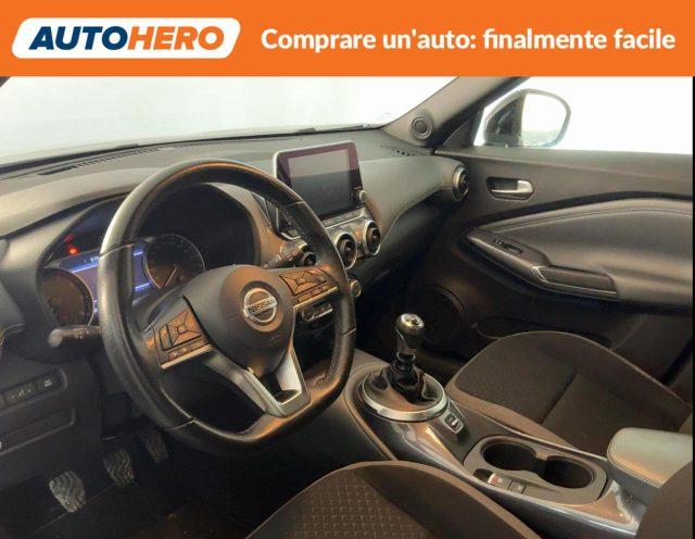 NISSAN Juke 1.0 DIG-T 114 CV N-Connecta