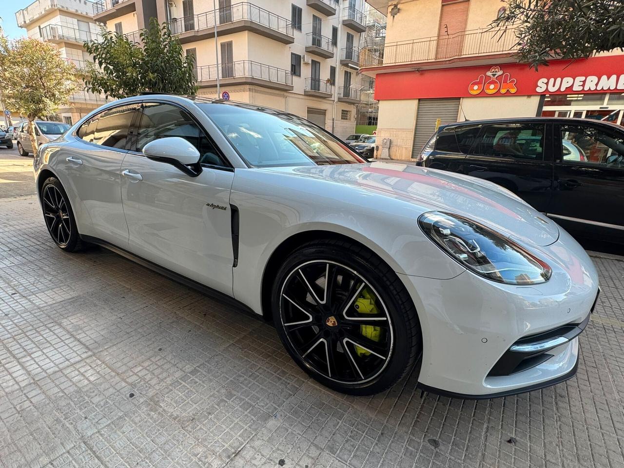 Porsche Panamera 2.9 4 E-Hybrid 330CV + TETTO APRIBILE