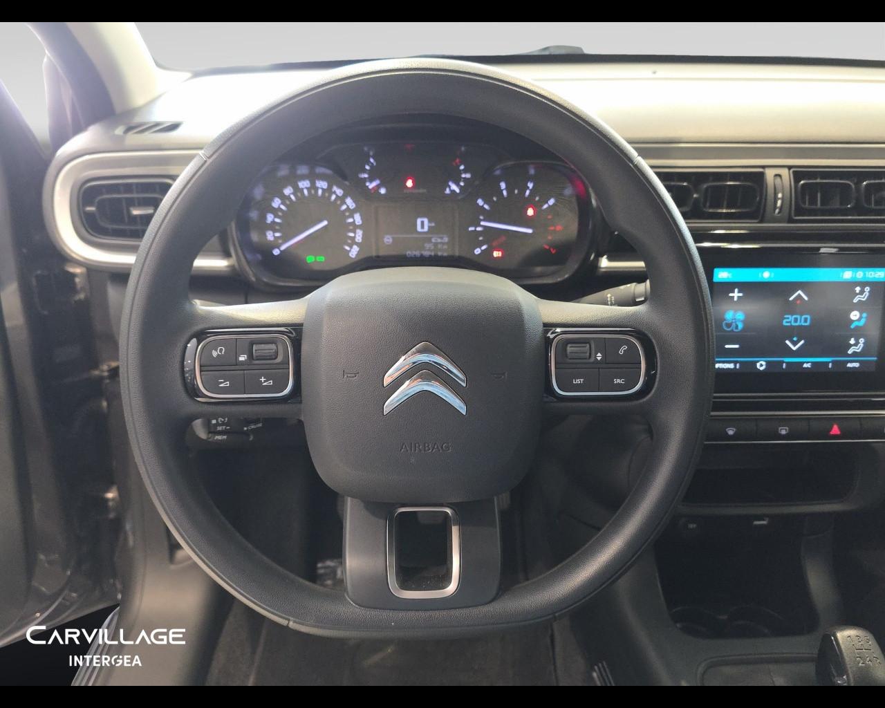 CITROEN C3 1.2 puretech Shine s&s 83cv neopatentati