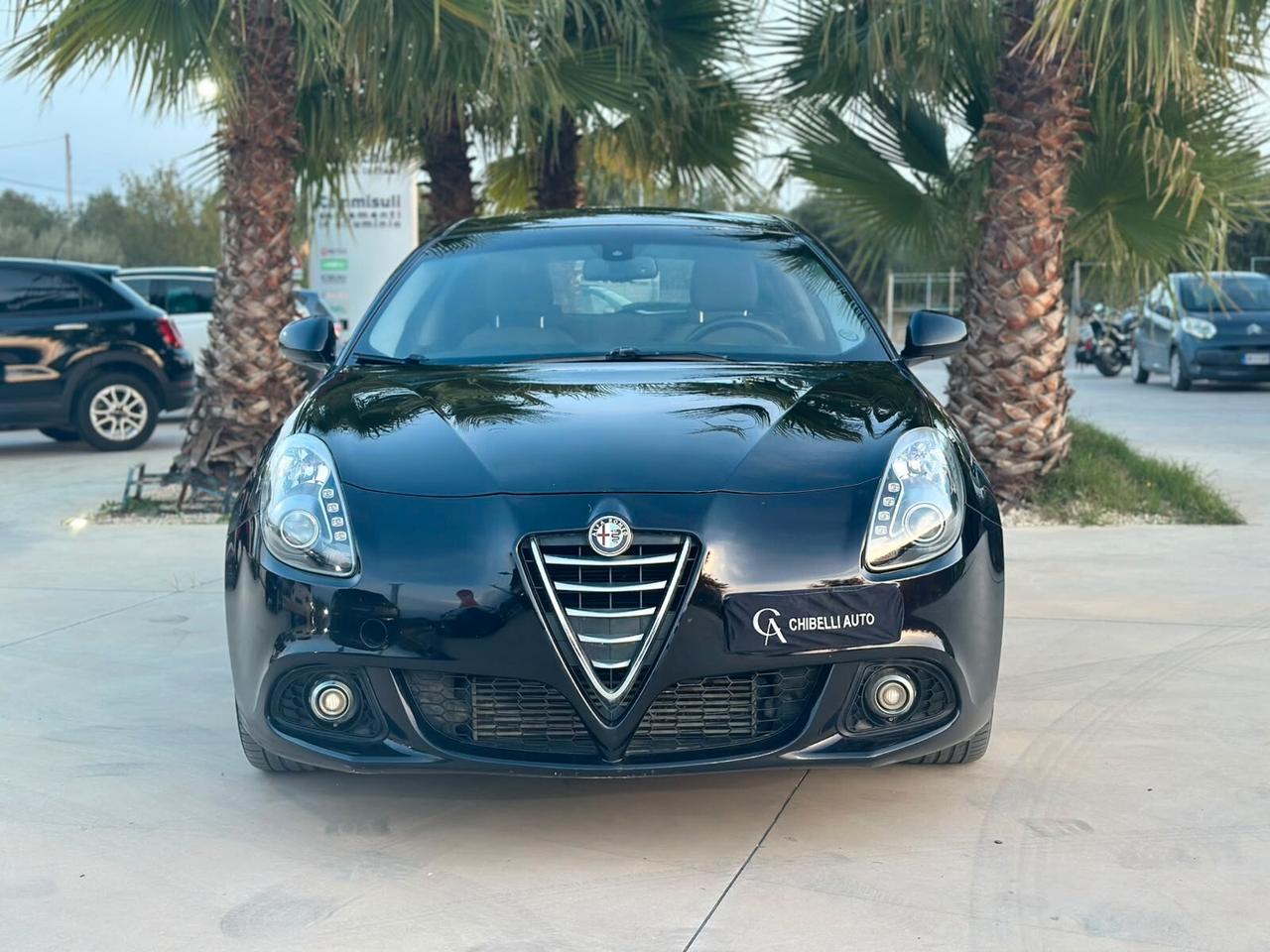 Alfa Romeo Giulietta 1.6 JTDm-2 120 CV Sprint