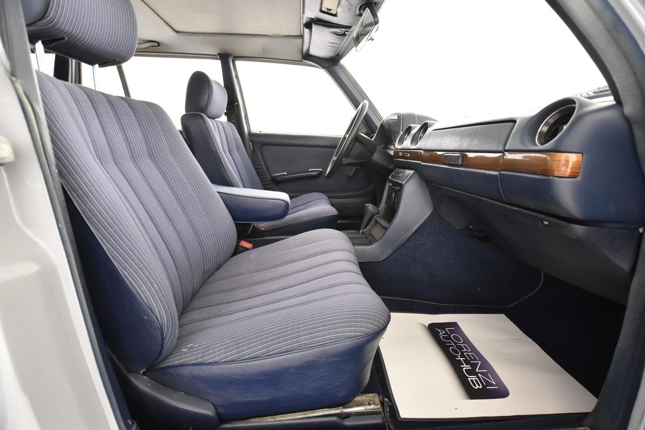 Mercedes-Benz 230 TE AUTOMATICA BELLISSIMA CON WEBASTO