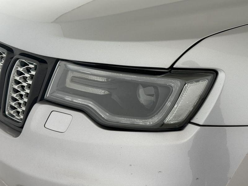 Jeep Grand Cherokee 3.0 V6 CRD 184kW Night Eagle