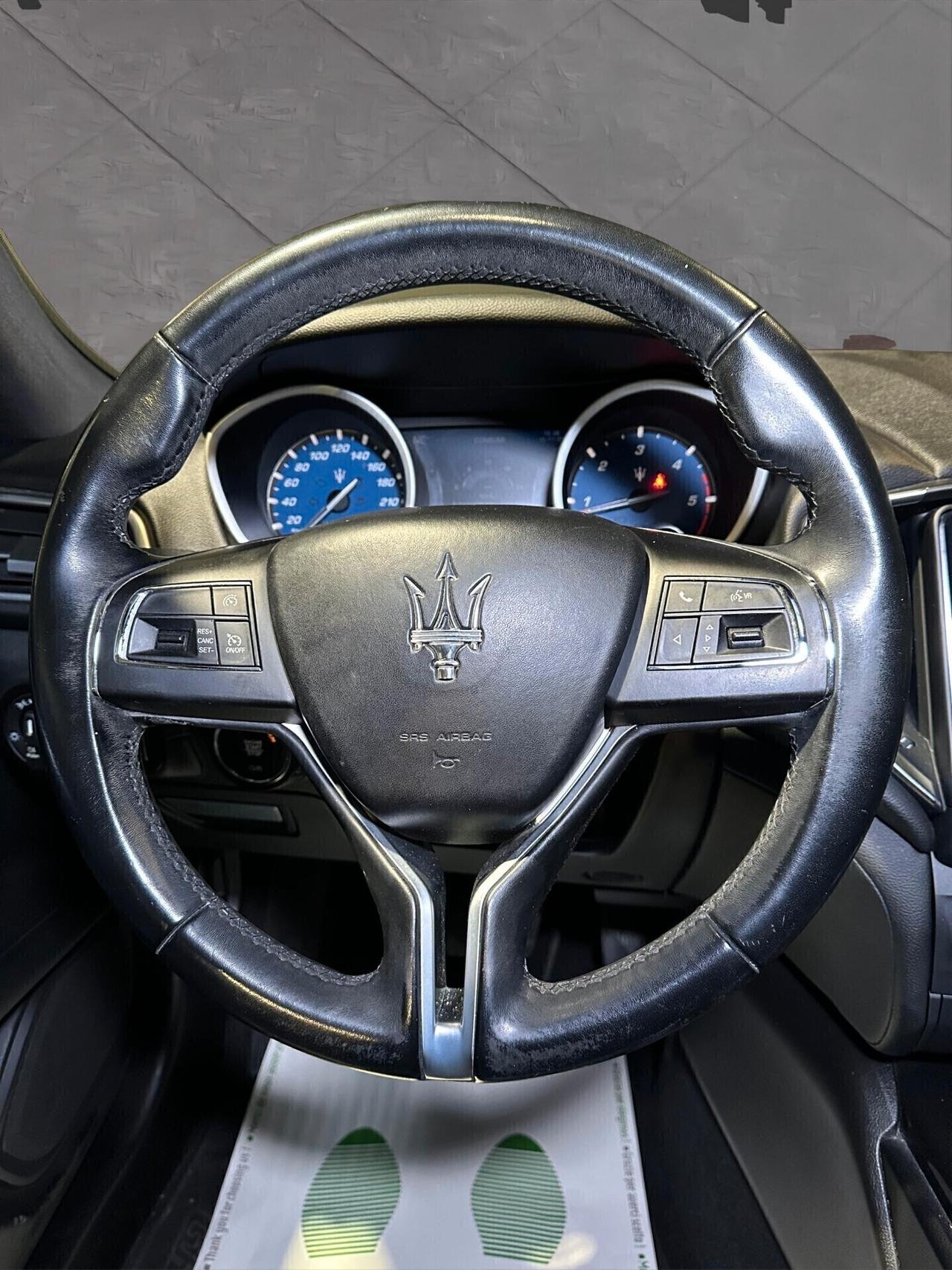 Maserati Ghibli 3.0 V6 ds 275cv auto