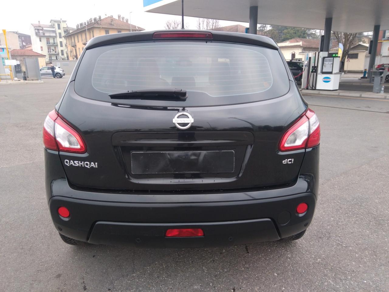Nissan Qashqai 2.0 dCi DPF 4WD Tekna cambio automatico