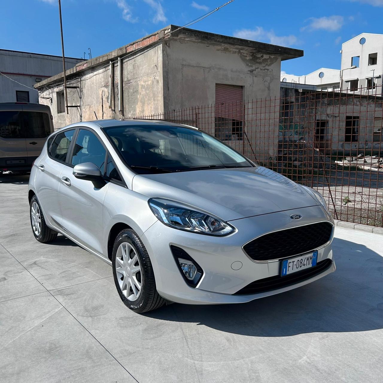 Ford Fiesta 1.5 TDCi 5 porte Plus