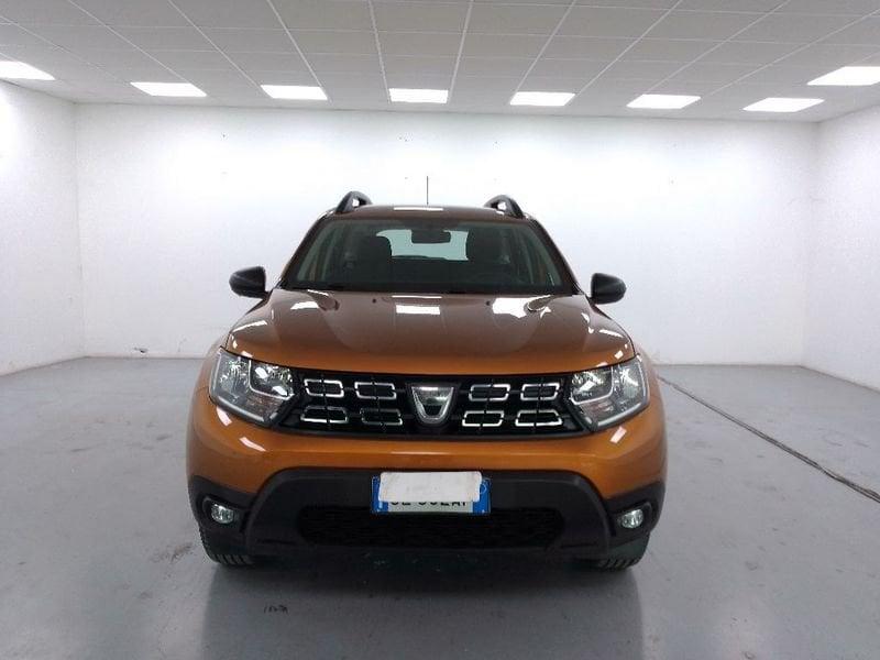 Dacia Duster 1.0 tce Comfort Eco-g 4x2 100cv